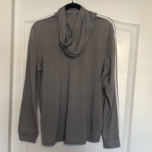 Adidas cowl neck hooded sweater - Picture 3 of 5